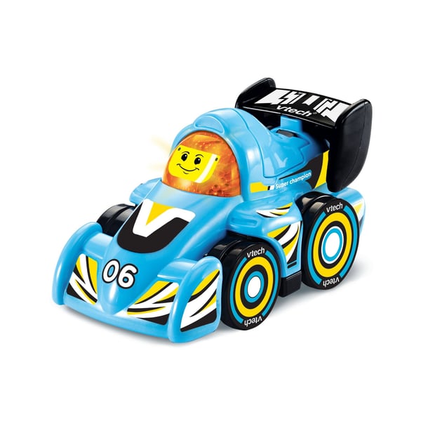 VTech Tut Tut Bolides – Voitures de course assorties