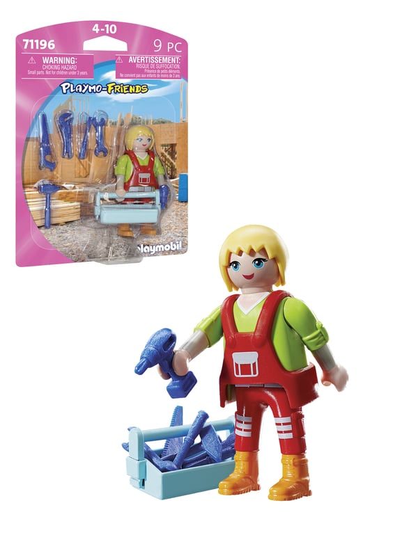 Playmobil Playmo-Friends 71196 legetøjsfigur til børn