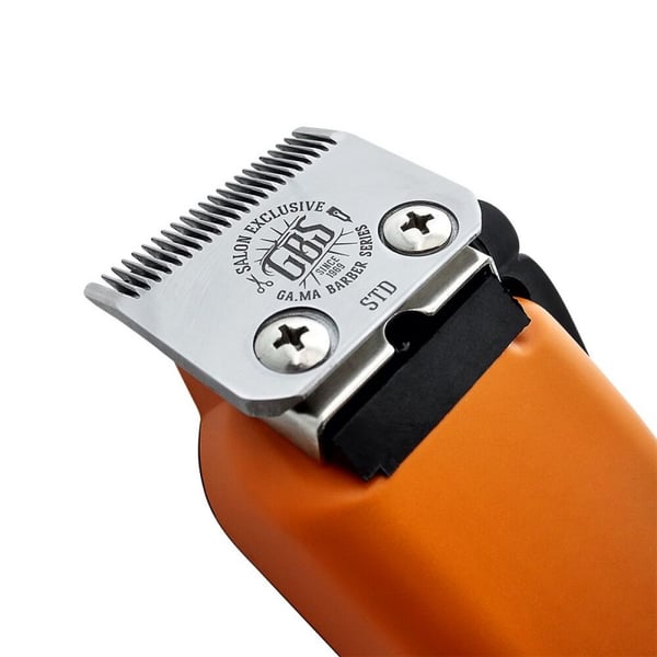GA.MA Absolute Fade Svart, Orange 0