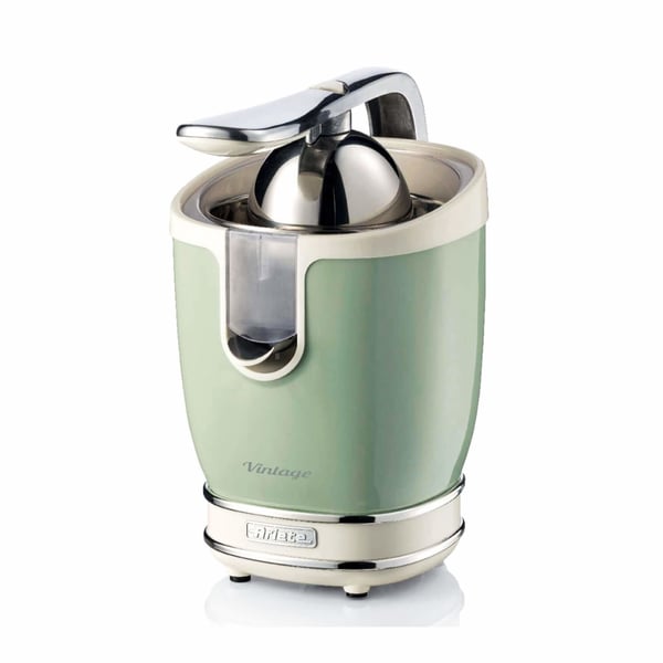 Ariete 0413/04 elektroninen sitruspuristin 0,6 L 85 W Vihreä