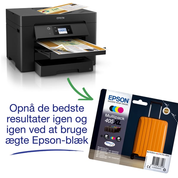 Epson WorkForce WF-7830DTWF