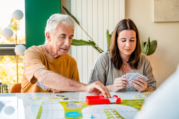 Jumbo 19900 brætspil racing Familie