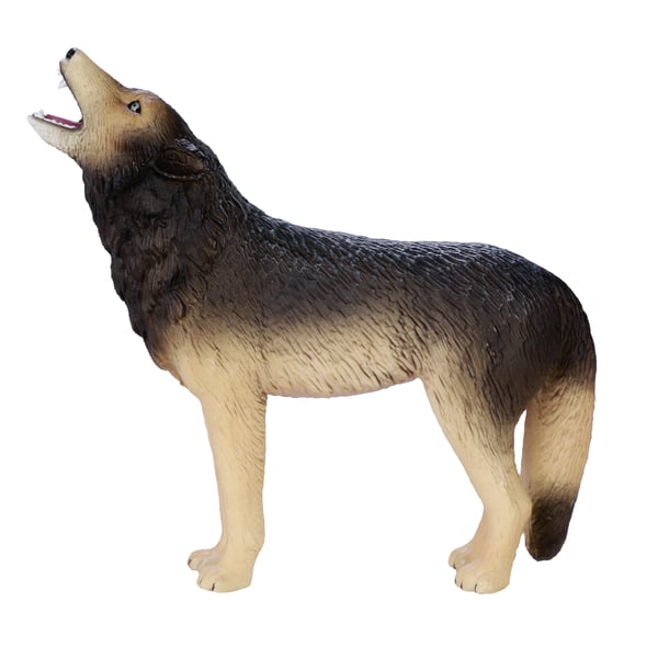 Mojo Fun Wolf Howling