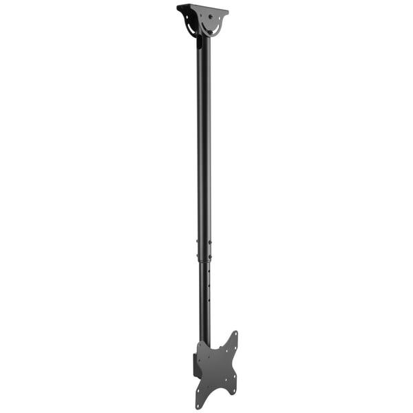 Techly ICA-CPLB 922L kyltin näyttökiinnike 106,7 cm (42") Musta Techly ICA-CPLB 922L kyltin näyttökiinnike 106,7 cm (42") Musta