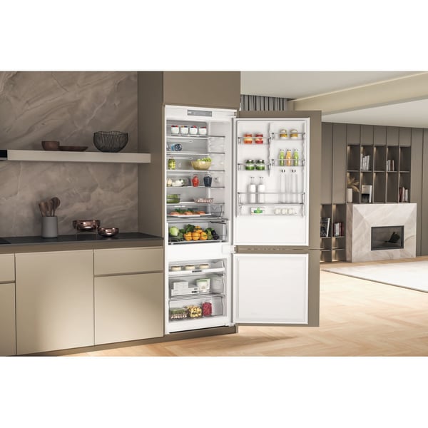 Whirlpool WH SP70 T122 Inbyggd 394 l Vit