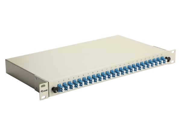 Equip 337211 patchpaneler 1U
