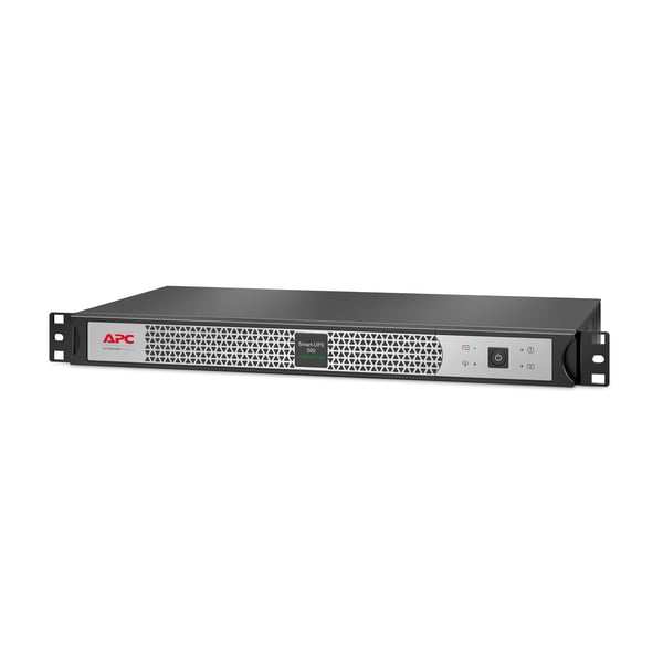 APC SMART-UPS C LI-ION 500VA SHORT DEPTH 230V SMARTCONNECT UPS-enhed Interaktivt indgangsstik 0,5 kVA 400 W 4 AC stikkontakt(er)