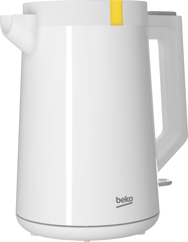Beko WKM 4215 W elkedel 1,7 L 2200 W Hvid