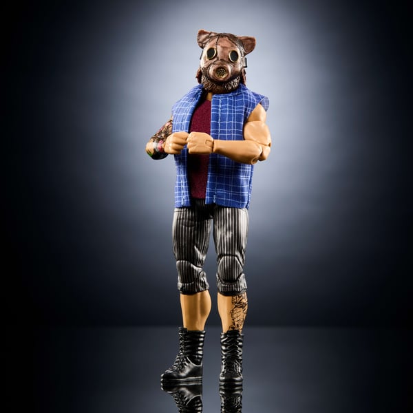 WWE Elite Collection Joe Gacy Action Figure