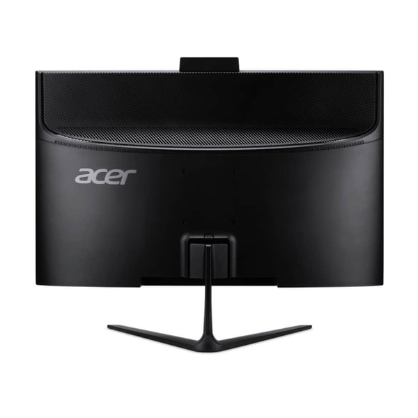 Acer Aspire C24-2G Intel Core 5 120U 60,5 cm (23.8") 1920 x 1080 pixlar Allt-i-ett-dator 8 GB DDR4-SDRAM 512 GB SSD Windows 11 Home Wi-Fi 6 (802.11ax) Svart