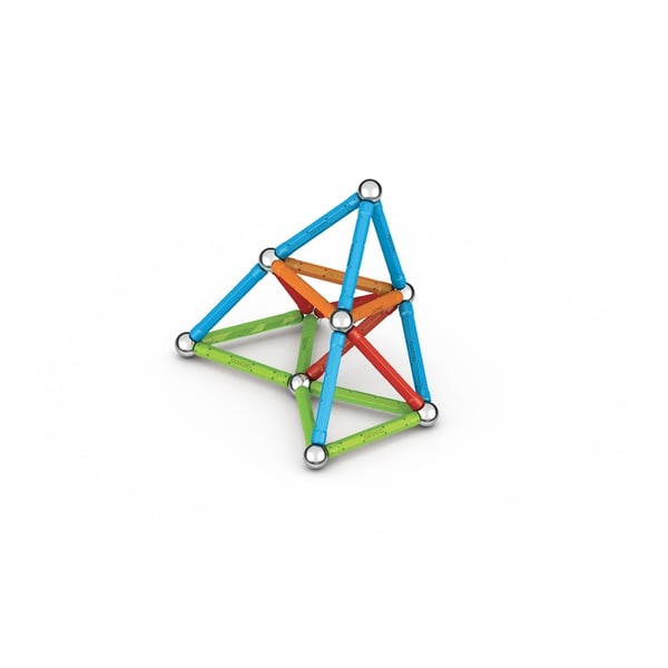 Geomag Super Color Recycled Neodymmagnetleksak