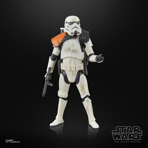 Star Wars The Black Series Sandtrooper