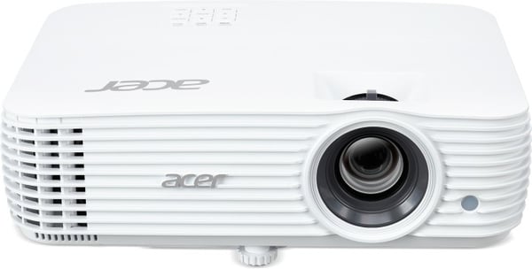 Acer H6815BD Standard throw-projektor 4000 ANSI-lumen DLP UHD 4K (3840x2160) 3D kompatibilitet Vit