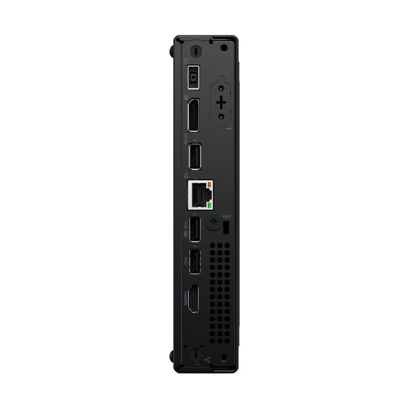 Lenovo V100q Intel Core i3 N-series i3-N305 16 GB DDR5-SDRAM 256 GB SSD Windows 11 Pro Mini PC Sort
