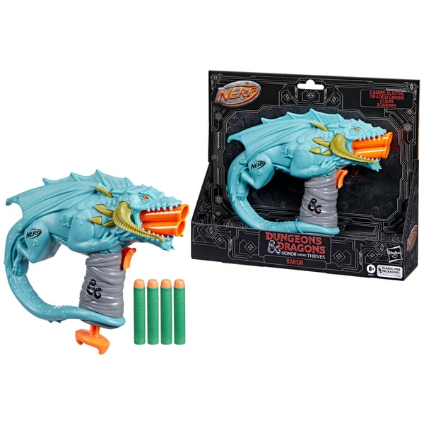 Nerf Rakor