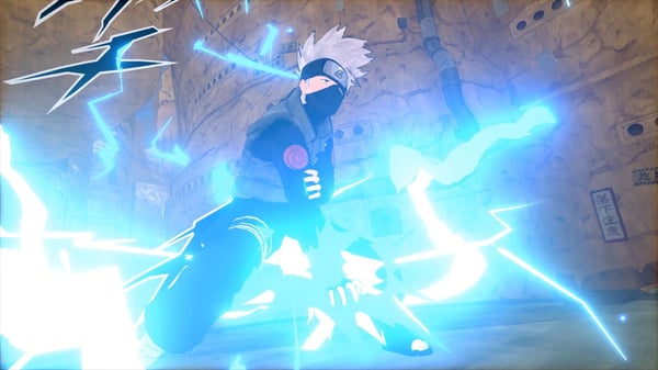 BANDAI NAMCO Entertainment Naruto to Boruto: Shinobi Striker, Xbox One Standard Engelska