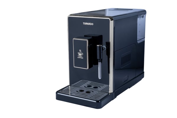 TORNADO TCM-9008A-GS kaffemaskine Fuld-auto Espressomaskine