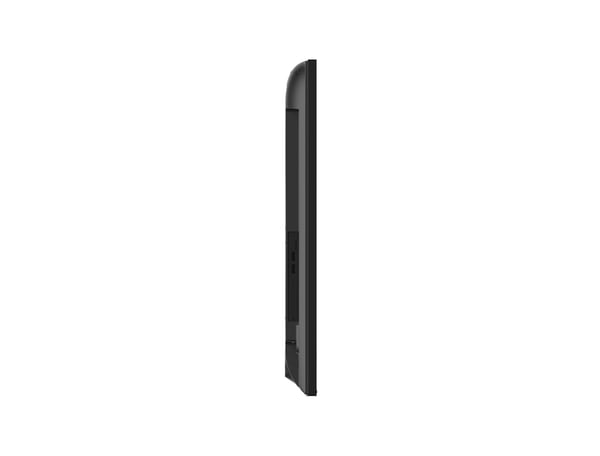 Philips 43BDL2050A/00 infonäyttö Digitaalinen litteä infotaulu 109,2 cm (43") LCD 400 cd/m² 4K Ultra HD Musta Sisäänrakennettu prosessori Android 14 16/7