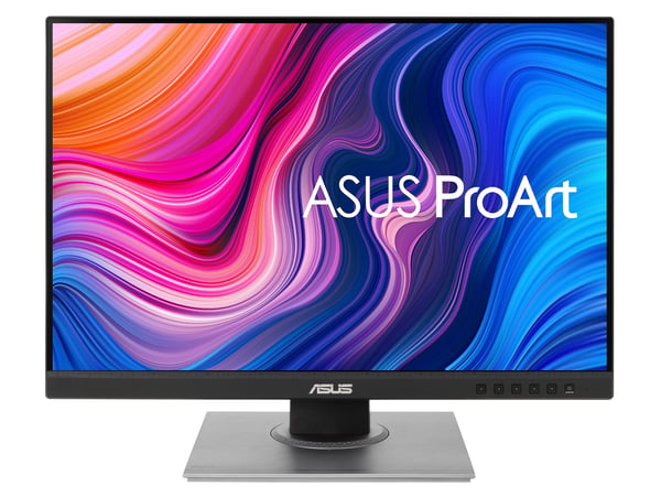 ASUS ProArt PA248QV computerskærm 61,2 cm (24.1") 1920 x 1200 pixel WUXGA LED Sort
