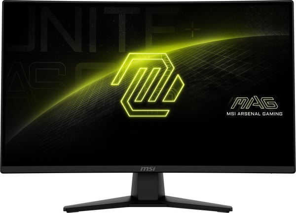 MSI MAG 274CXF tietokoneen litteä näyttö 68,6 cm (27") 1920 x 1080 pikseliä Full HD Musta