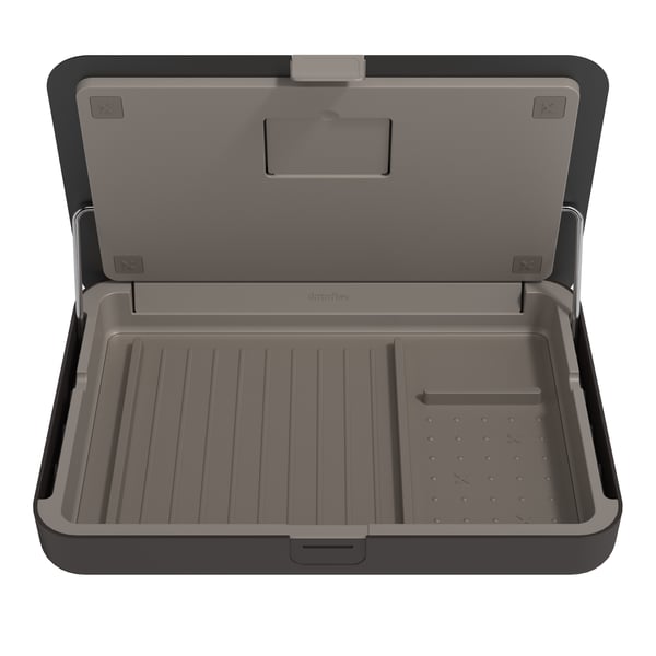 Dataflex 45.903 Ställ för bärbara datorer Ställ till bärbara datorer Svart 38,1 cm (15")