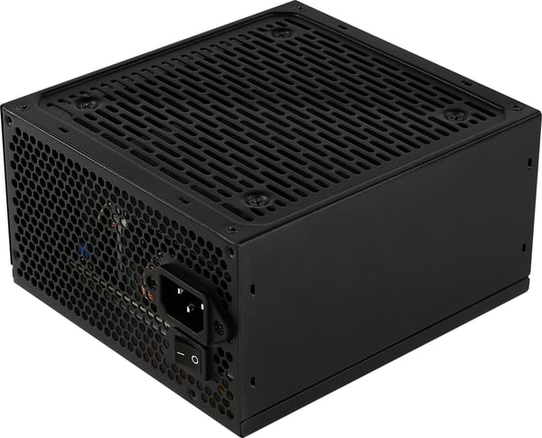 Aerocool LUX enhed til strømforsyning 1000 W 20+4 pin ATX ATX Sort, Blå