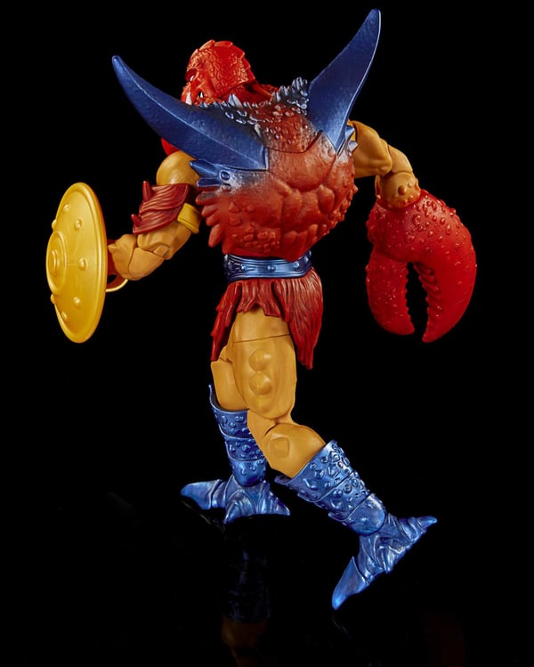 Masters of the Universe Masterverse Clawful Action Figure