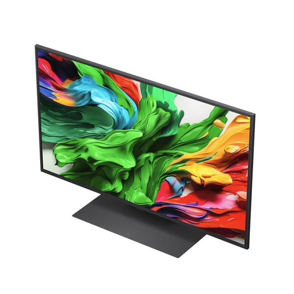 LG QNED evo AI 43QNED87A6D 109,2 cm (43") 4K Ultra HD Smart TV Wi-Fi Sort