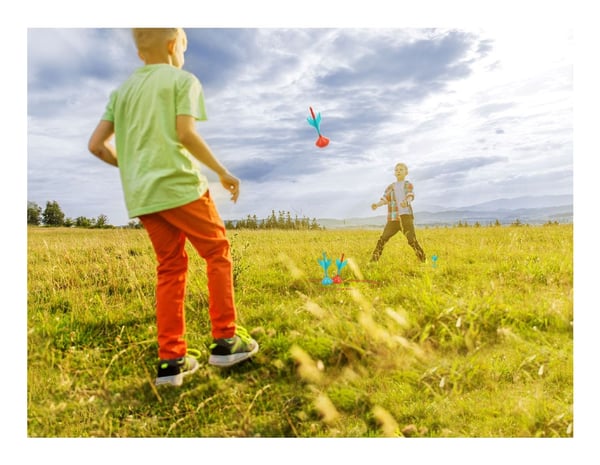 Outdoor Play 2015601 aktive/færdighedsspil & legetøj