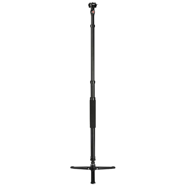 Hama Smooth 1/4" Aluminium Sort, Rose