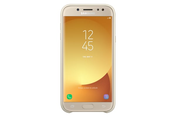 Samsung EF-PJ530 mobiltelefon etui 13,2 cm (5.2") Cover Guld
