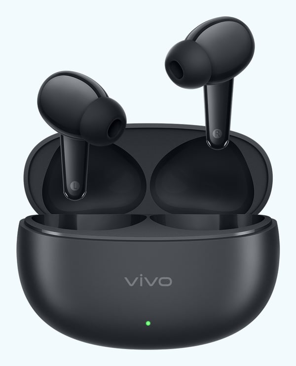VIVO Buds Pro Headset Trådløs I ørerne Opkald/musik Bluetooth Sort