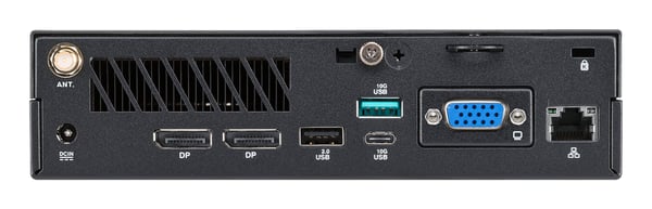 ASUS ExpertCenter PB64-B50078MH Intel Core Ultra 5 225 8 GB DDR5-SDRAM 256 GB SSD Mini PC Musta