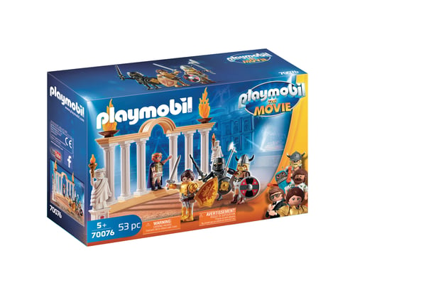 Playmobil Figures 70076 lelu- & leikkiväline Playmobil Figures 70076 lelu- & leikkiväline