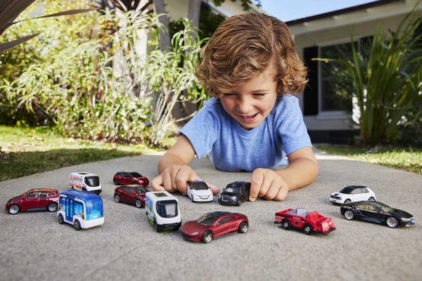 Matchbox MATCHBOX-samling af biler, sortiment