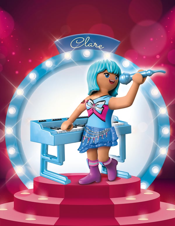Playmobil 70583 leksaksfigurer