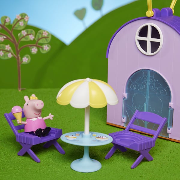 Peppa Pig Peppa's Ice Cream Shop