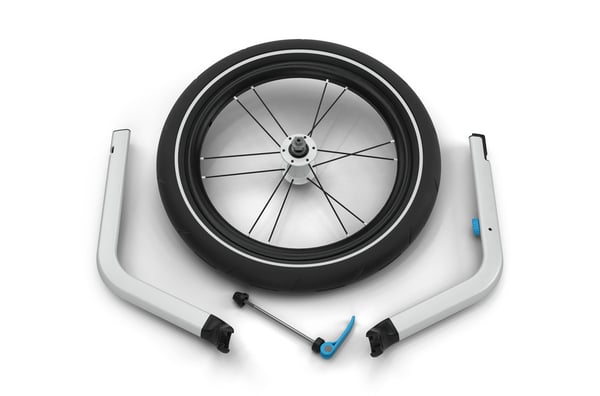 Thule 20201301 hjul til barnevogn Thule 20201301 hjul til barnevogn