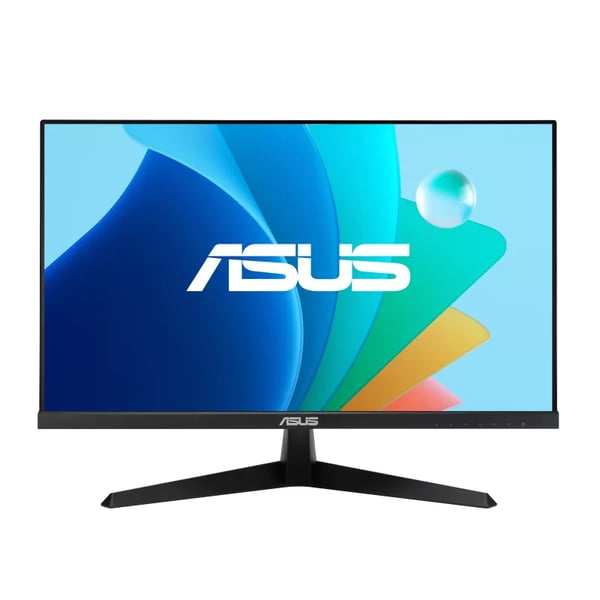 ASUS VY249HF platta pc-skärmar 60,5 cm (23.8") 1920 x 1080 pixlar Full HD LCD Svart