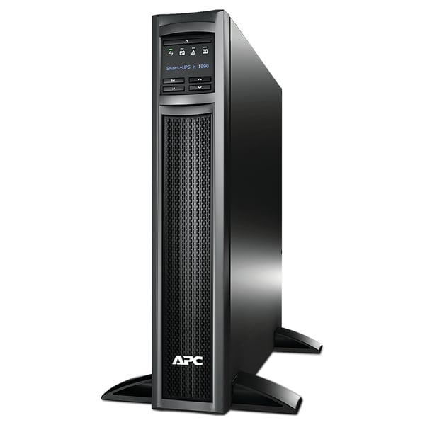 APC Smart-UPS UPS-enhed Interaktivt indgangsstik 1 kVA 800 W 8 AC stikkontakt(er)