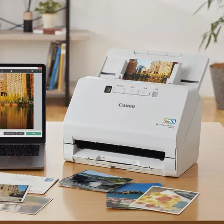 Canon RS40 Foto- och dokumentskanner 40 sid/min USB 1200 dpi f.Windows/Mac