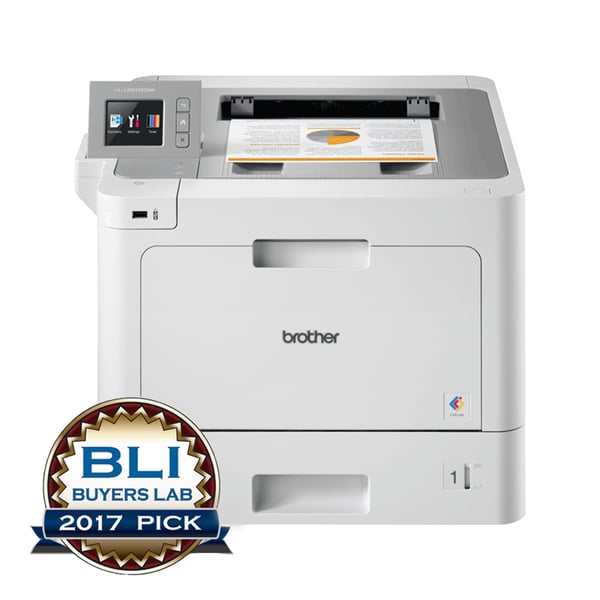 Brother HL-L9310CDW laser-tulostin Väri 2400 x 600 DPI A4 Wi-Fi