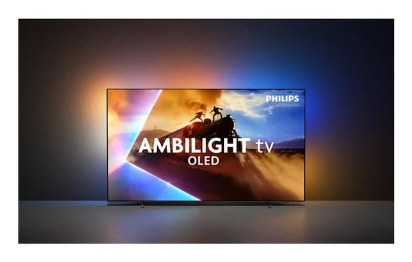 Philips 77OLED770 195,6 cm (77") 4K Ultra HD Smart TV Wi-Fi Sort