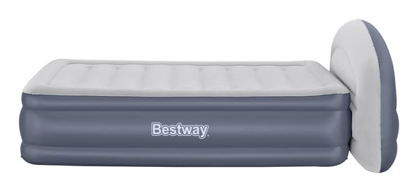 Bestway 671BD ilmapatja Kaksoispatja Sininen, Harmaa