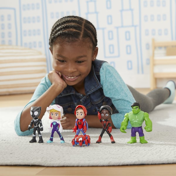 Marvel F1486FF1 leksaksfigurer