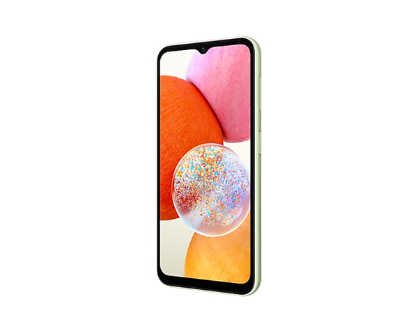 Samsung Galaxy A14 16,8 cm (6.6") Dual SIM 4G USB Type-C 4 GB 64 GB 5000 mAh Lysegrøn