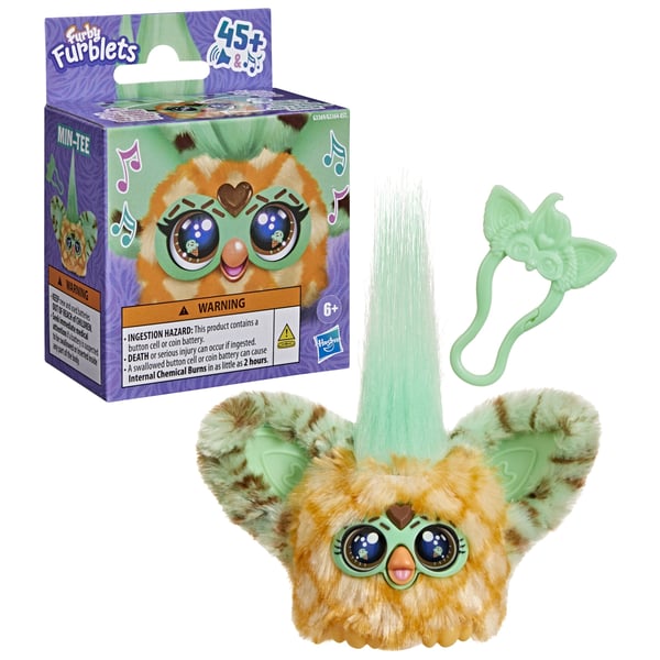 Furby G33695L00 tøjdyr