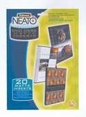 Fellowes DVD Case Inserts 20 kpl