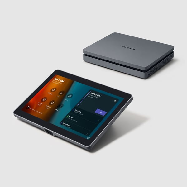 MAXHUB XCore Kit MTR Bundle videokonferenssystem Nätverksansluten (Ethernet) Videokonferenssystem för grupper
