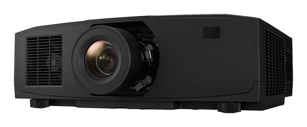 Sharp V731U Standard-kast projektor 7300 ANSI lumens 3LCD WUXGA (1920x1200) 3D Sort